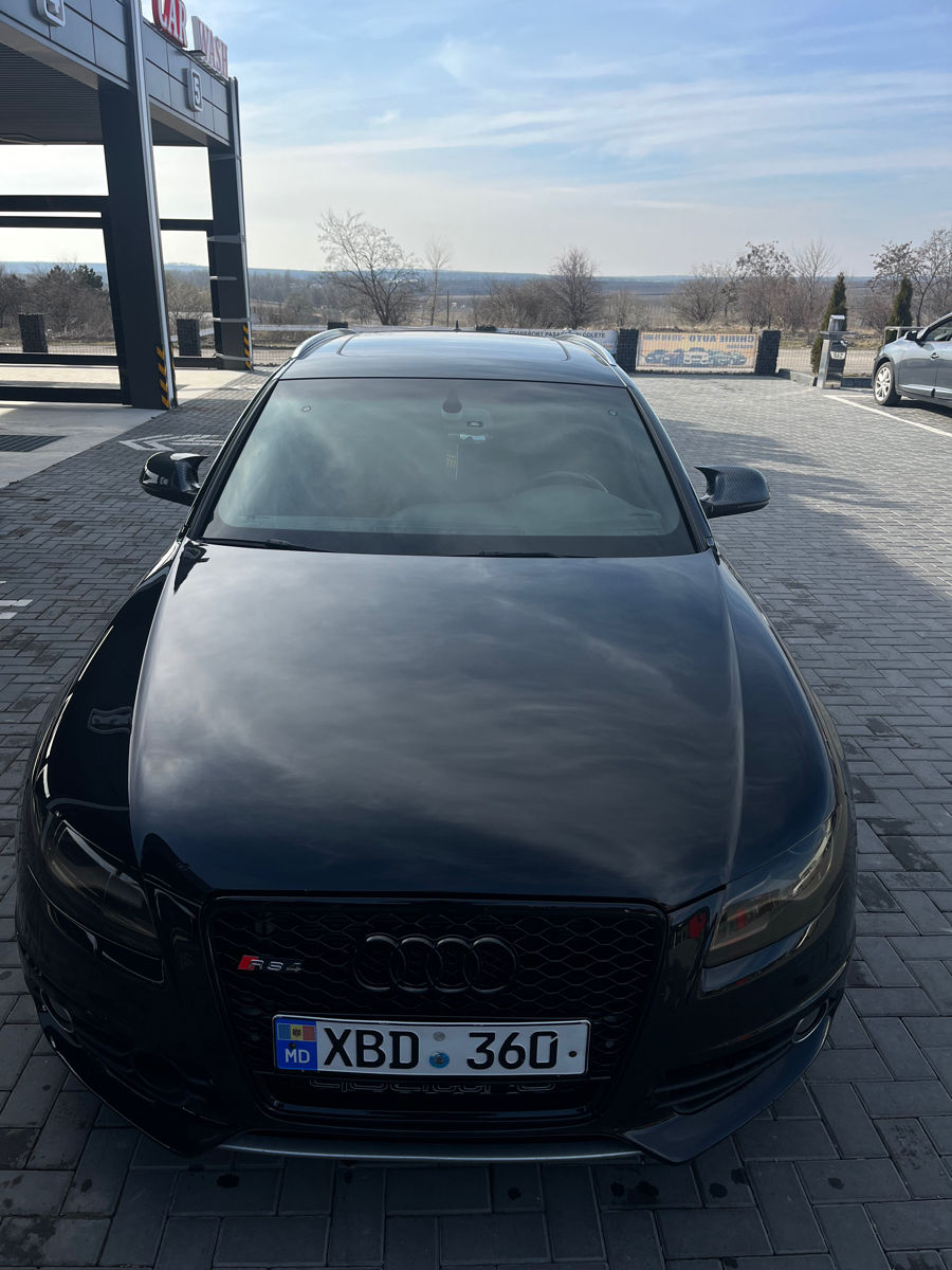 Audi S4 foto 1