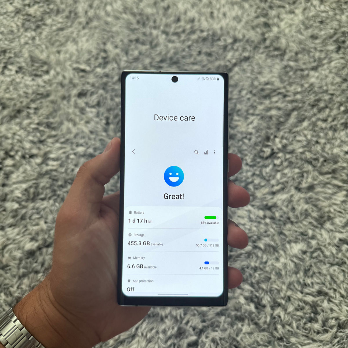Samsung Galaxy Note 20 Ultra 5G 512GB/12GB RAM foto 7