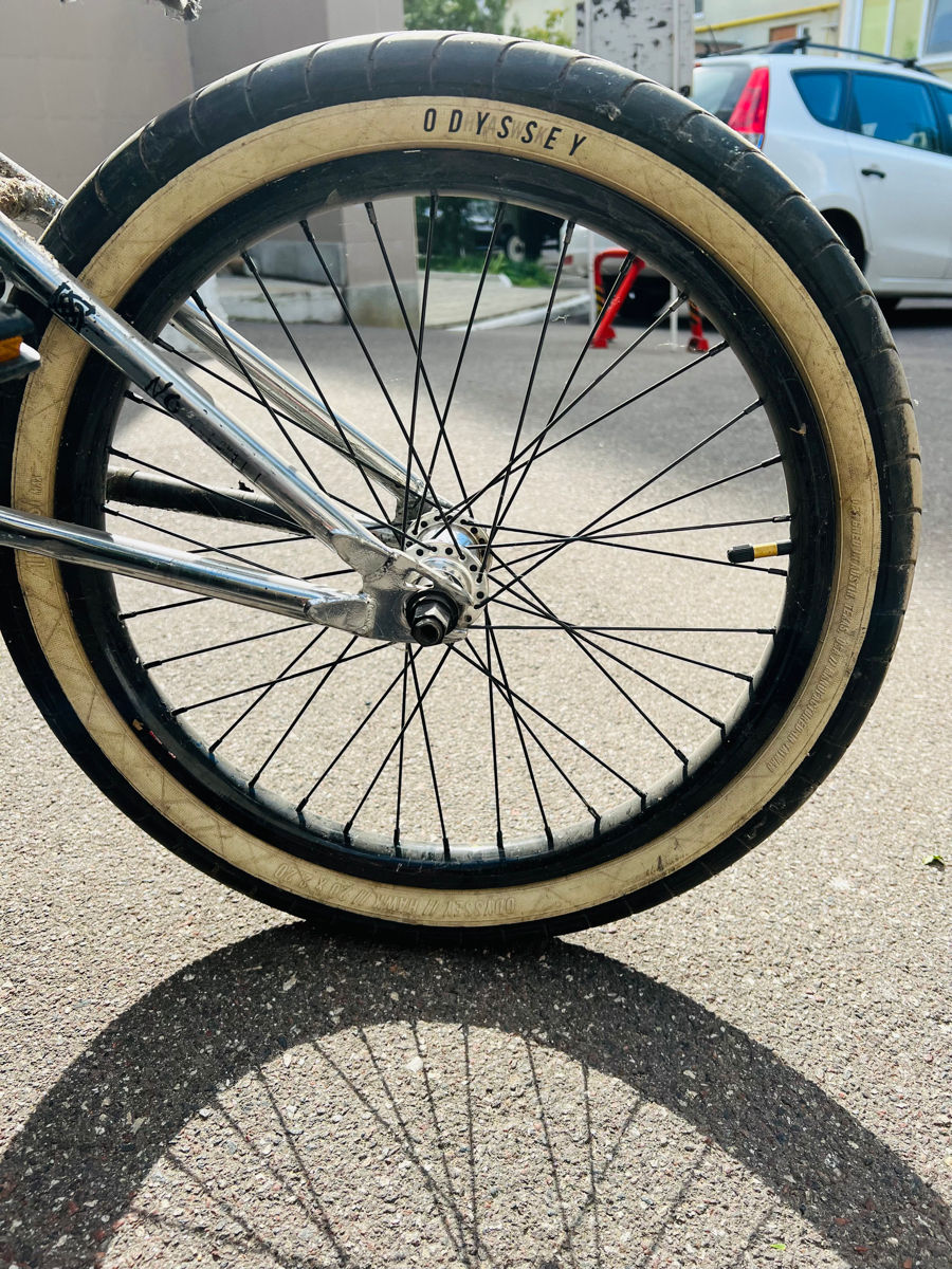 Bicicleta BMX Magellan Crazy pro foto 2