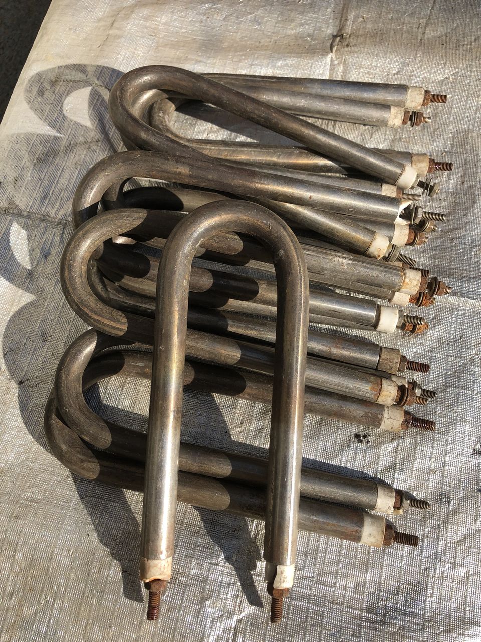 тэны воздушные