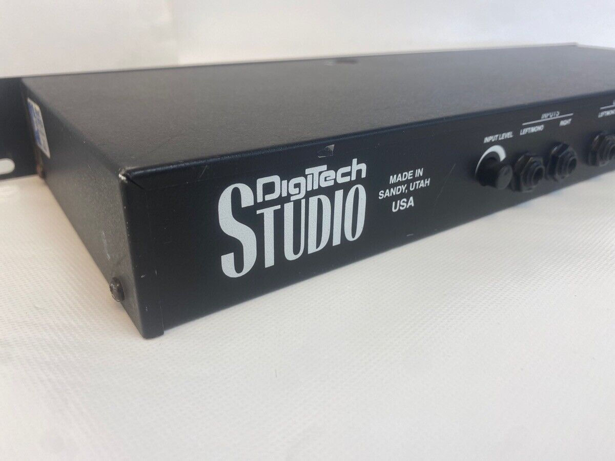 DigiTech Studio S200 Multi-Effects Processor фото 2