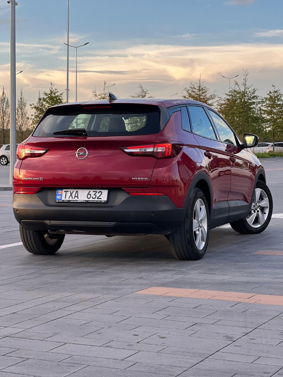 Opel Grandland X фото 2