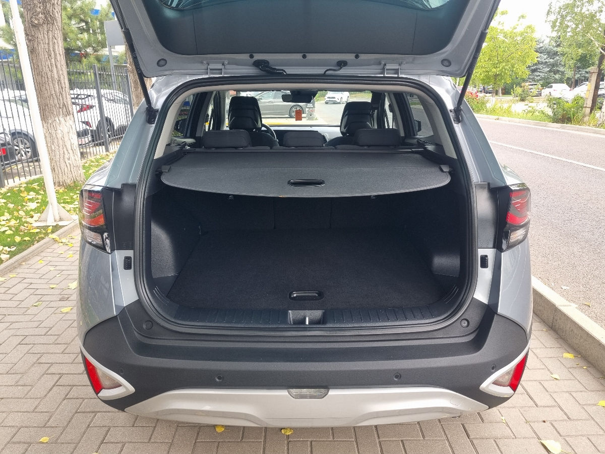 KIA Sportage 2023 photo 20