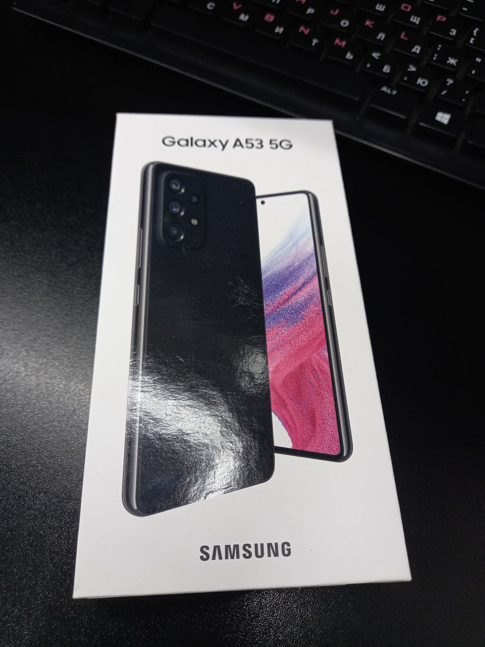 Samsung Galaxy A53 6/128GB Nou!!!