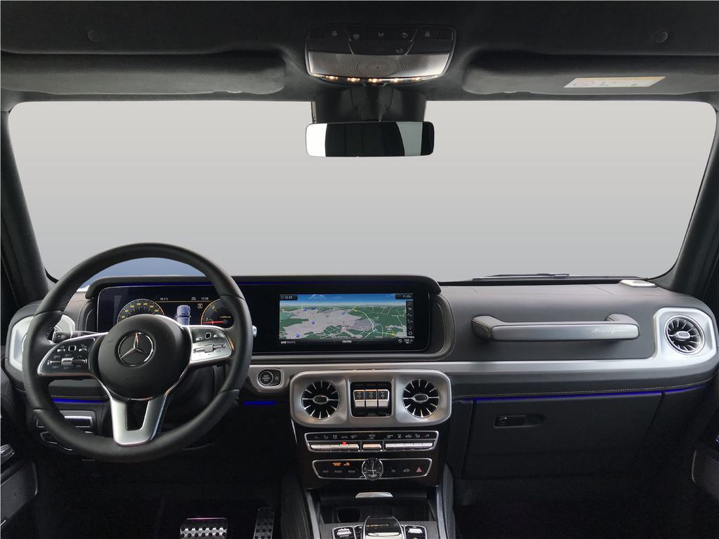 Mercedes G-Class фото 4