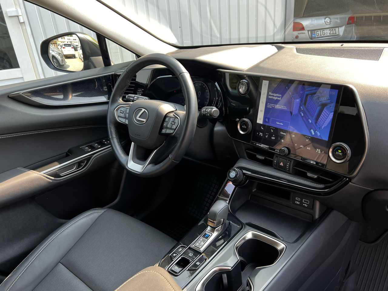 Lexus NX Series foto 7