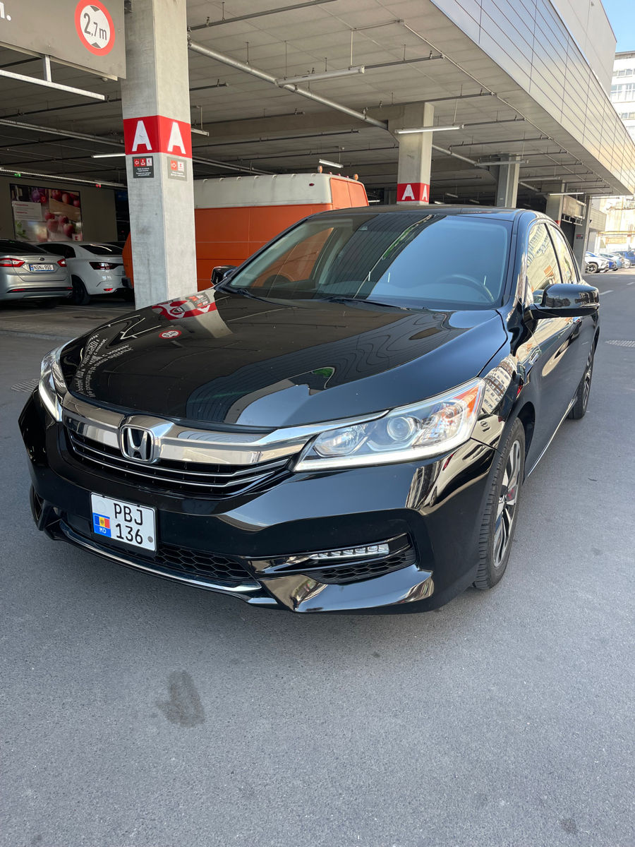 Honda Accord foto 1