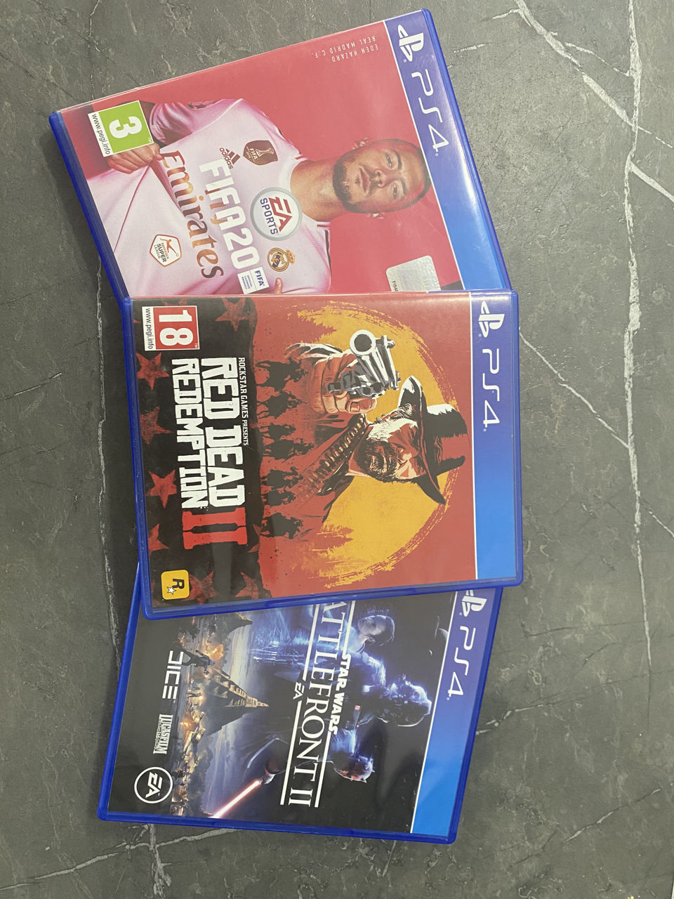 Игры Ps4