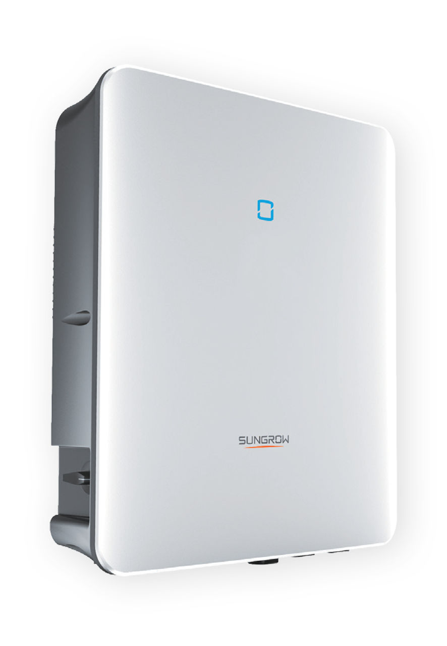 Invertoare Sungrow EU de la 5 - 250 kWt 3 fazate foto 0