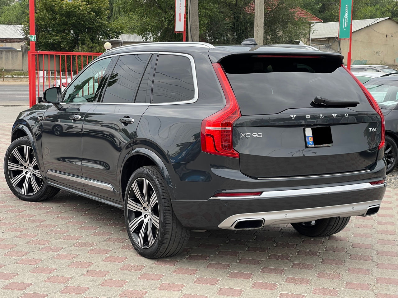 Volvo XC90 foto 4