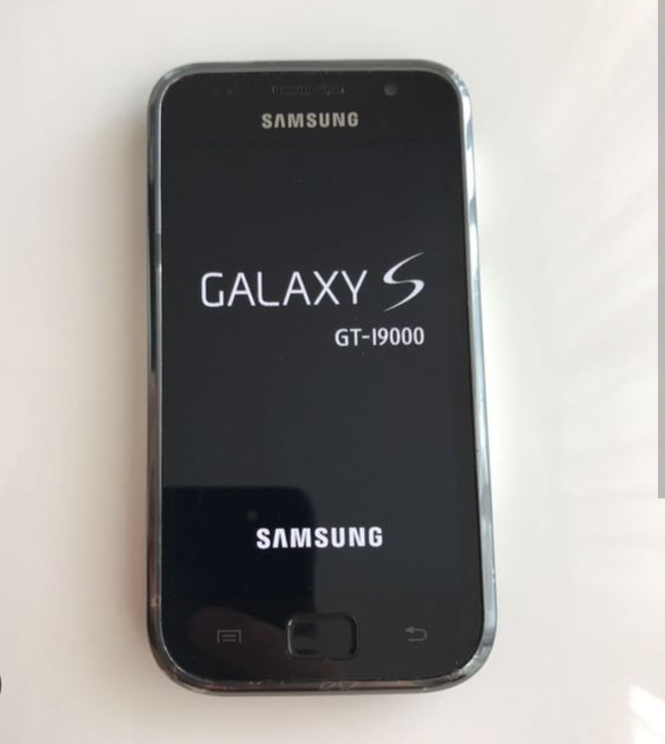 Samsung Galaxy S GT-I9000, Android 2.2