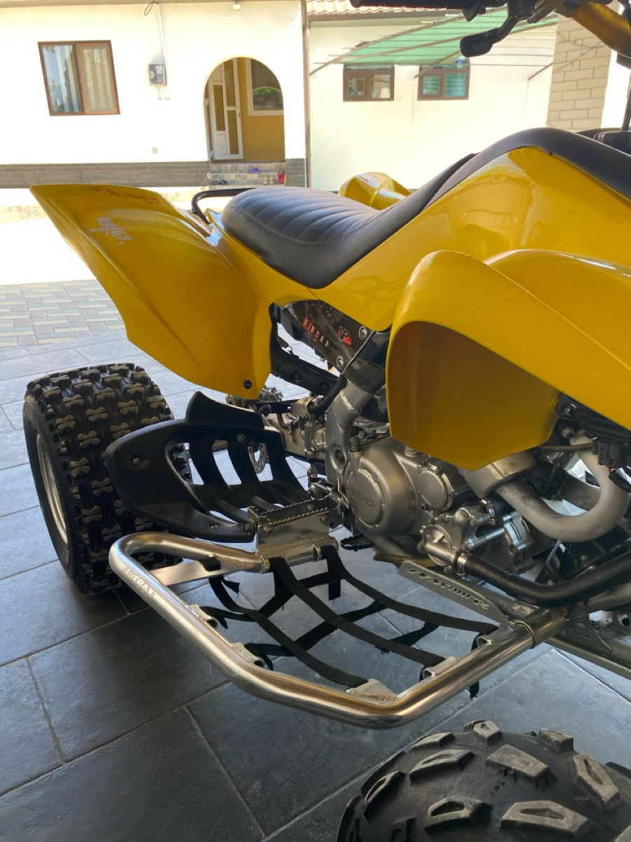 Yamaha Raptor 700R foto 1