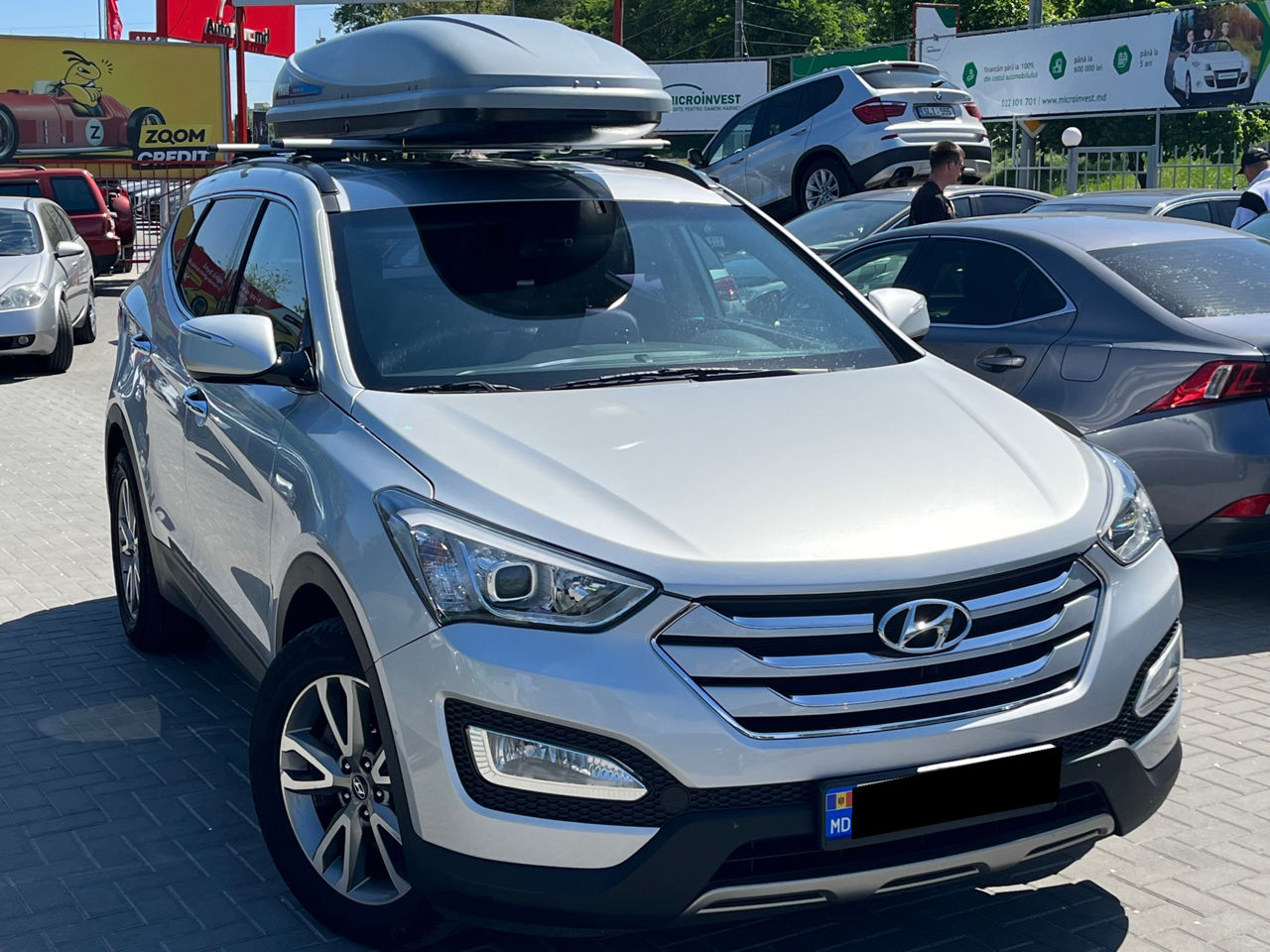 Hyundai Santa FE фото 3