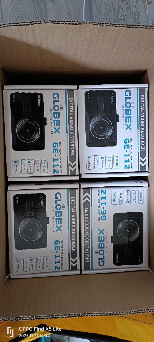 Camera  Auto  Globex Ge-112 foto 4