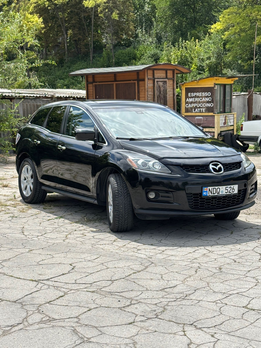 Mazda CX-7 foto 3