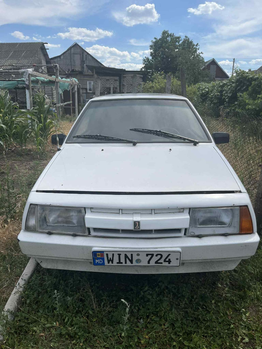 Lada / ВАЗ 2108 фото 5