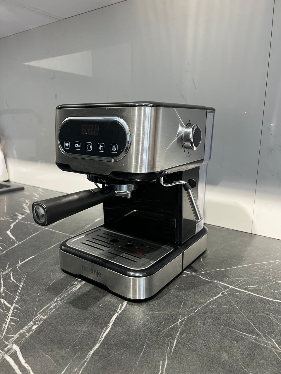 Espressor manual Gorenje  foto 1