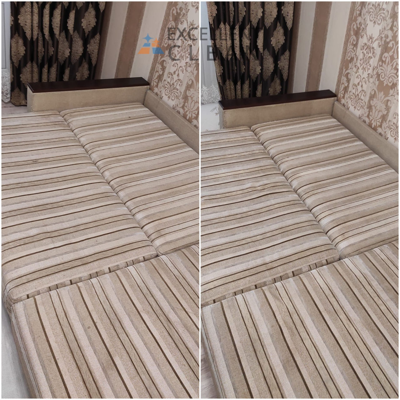 Curățam mobila moale din piele sau acoperita cu material. Scoatem orice pata! foto 18