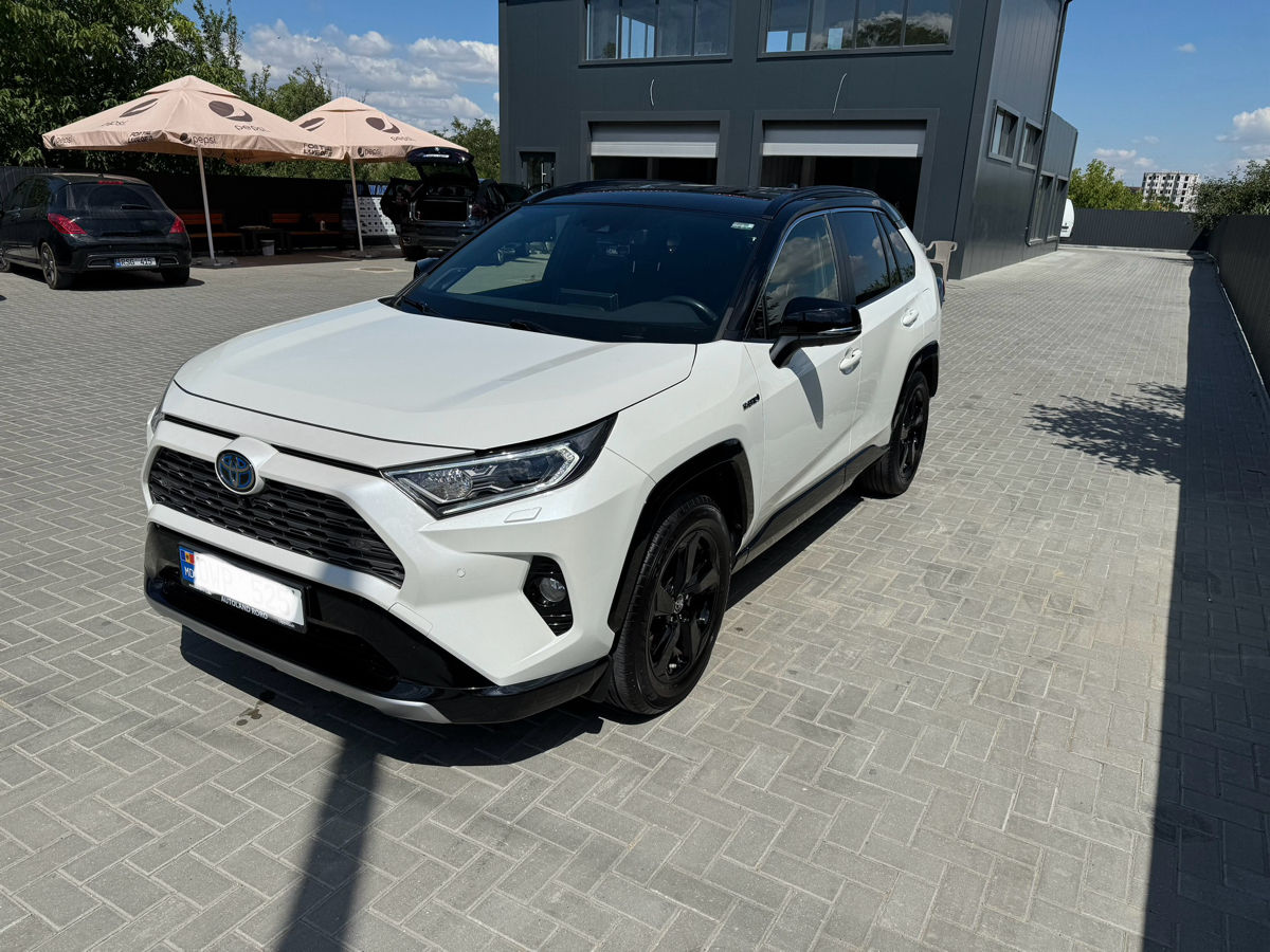 Toyota Rav 4 foto 1