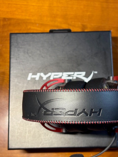 Сăști de gaming HyperX Cloud Alpha foto 4