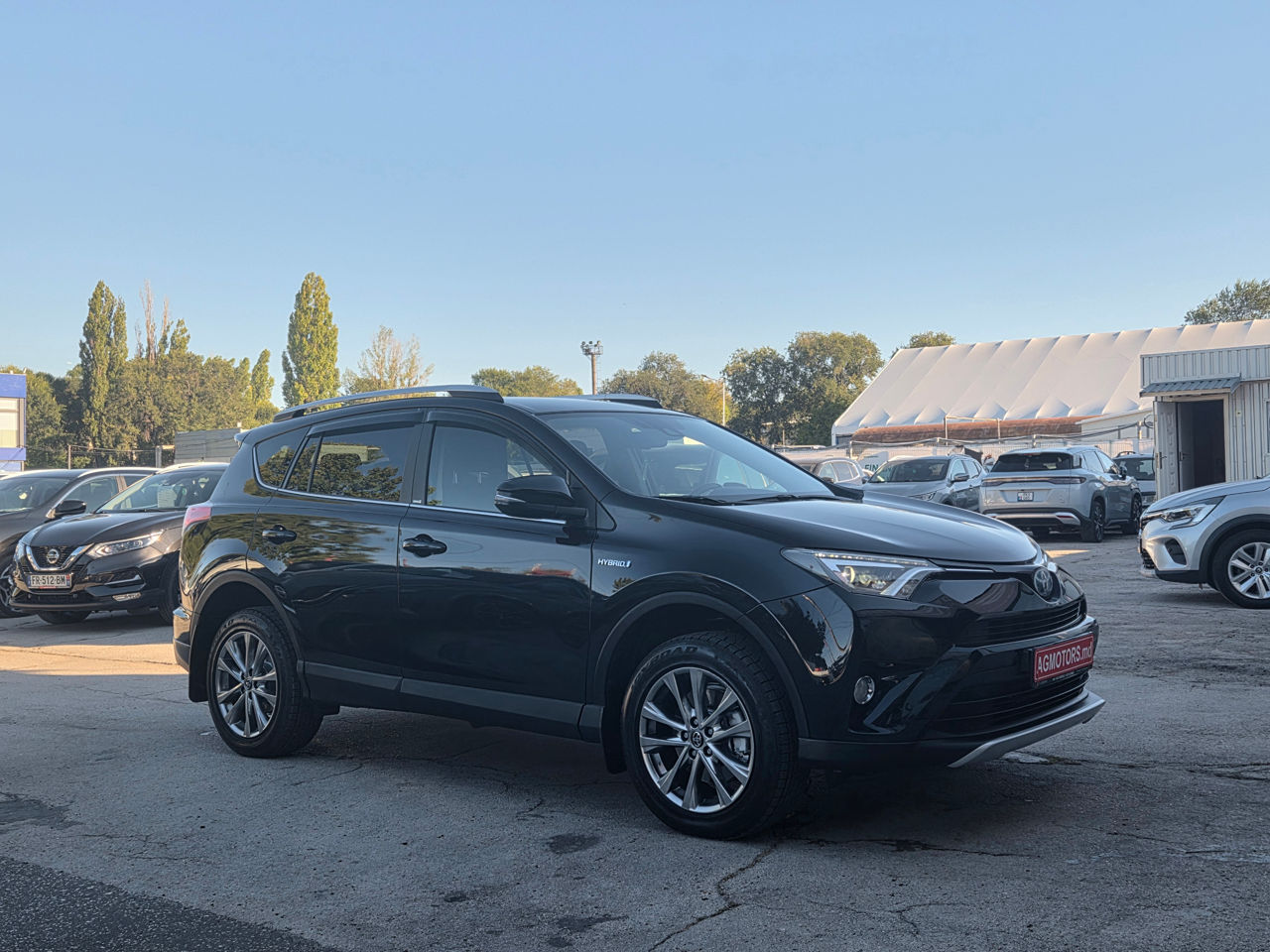 Toyota Rav 4