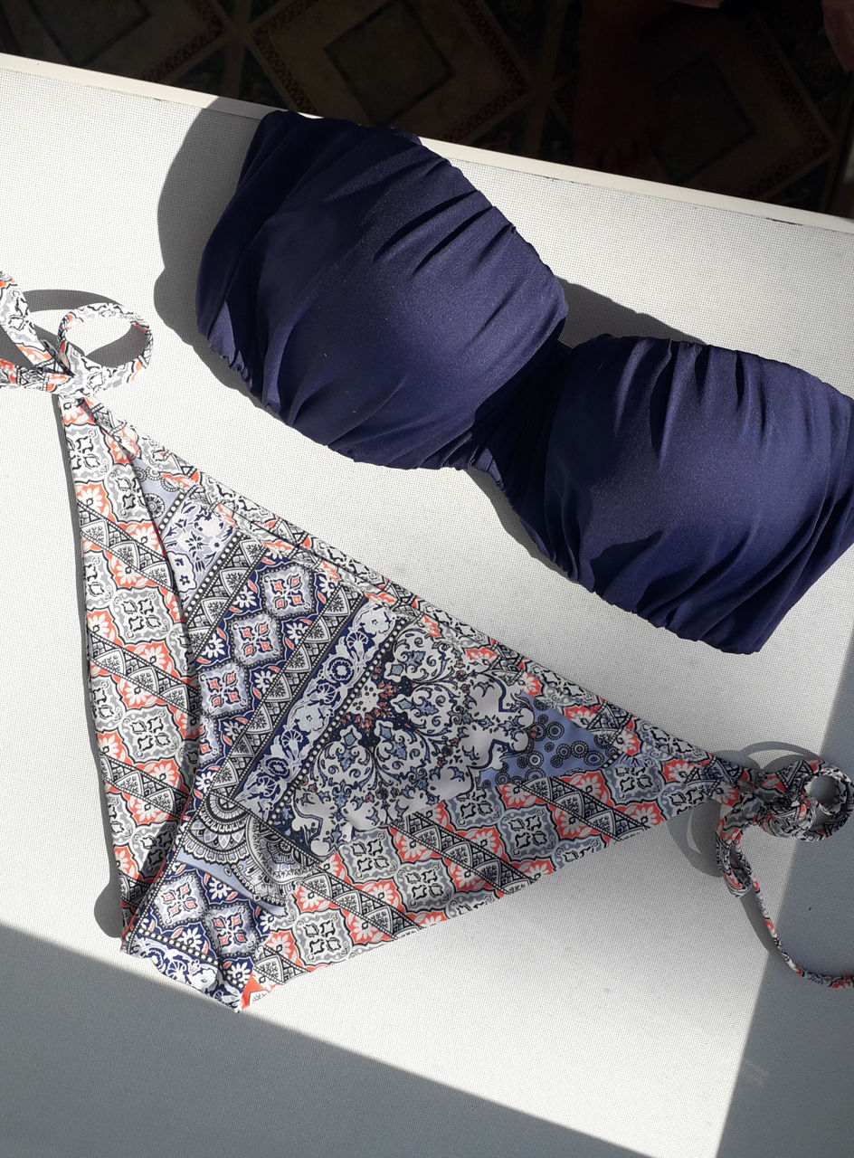 Costum de baie H&M, m.36-38 (S) / Купальник foto 0