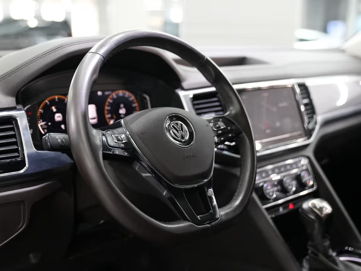 Volkswagen Atlas foto 13