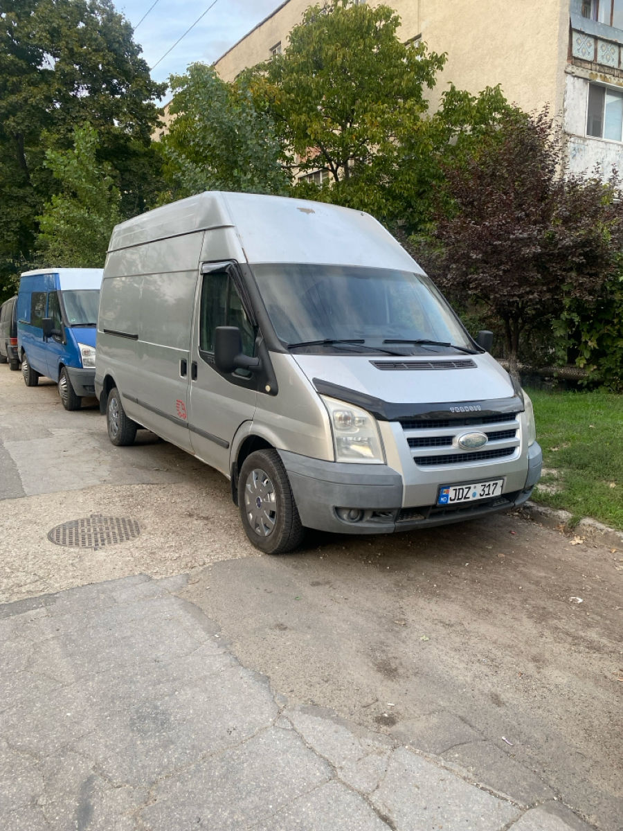 Ford Transit foto 2