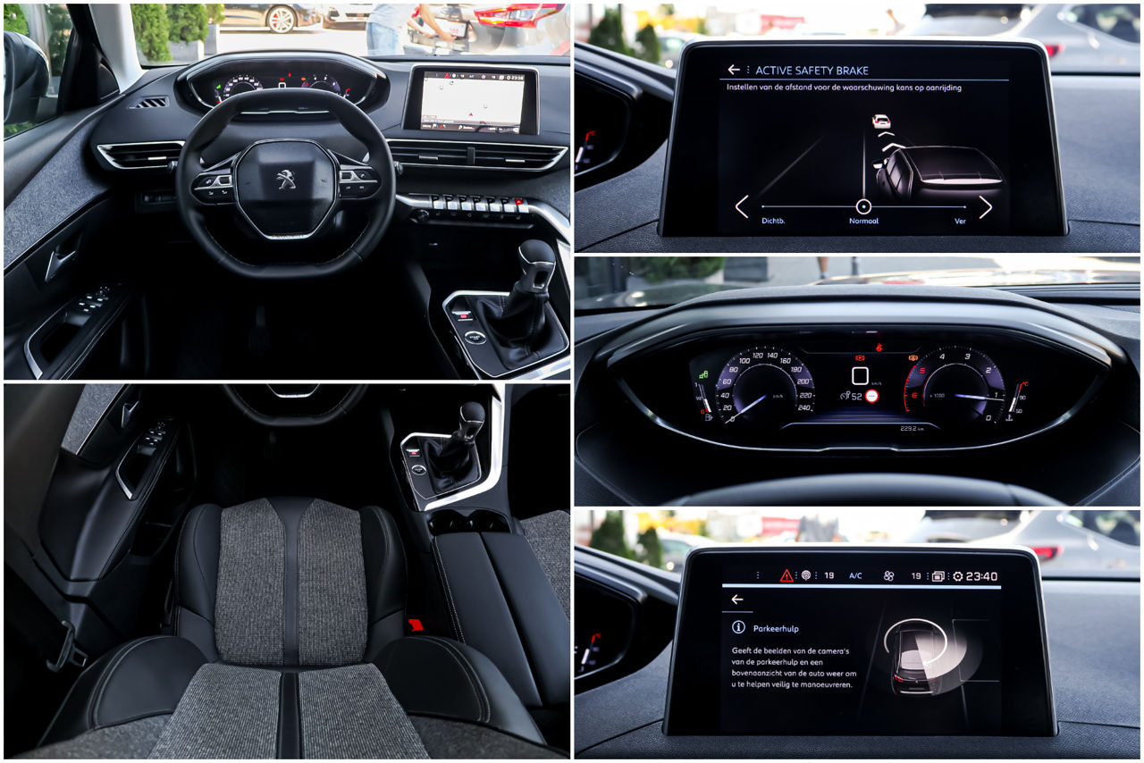 Peugeot 5008 фото 13
