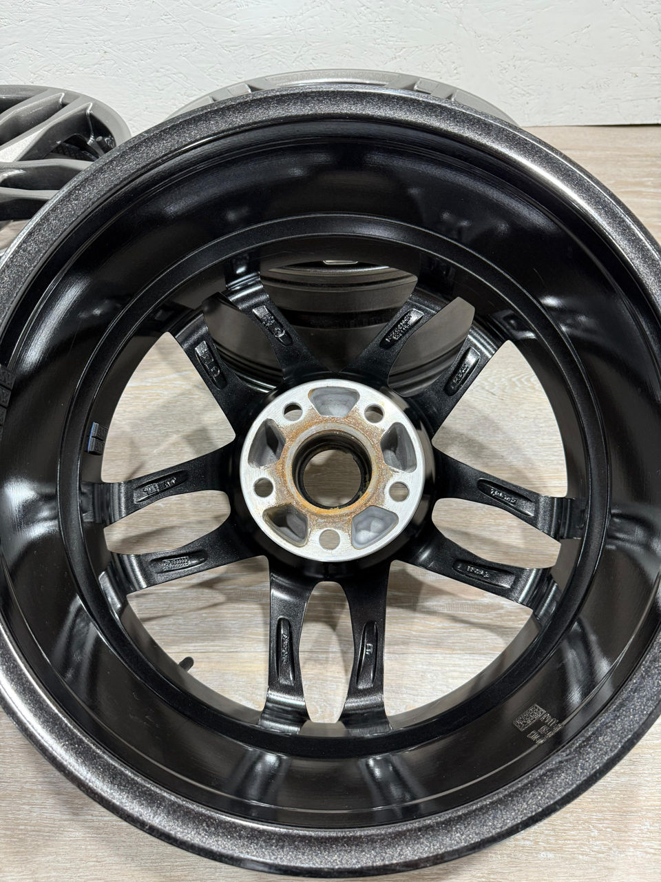 Диски R17 5x114.3 7Jx17 ET35 фото 13