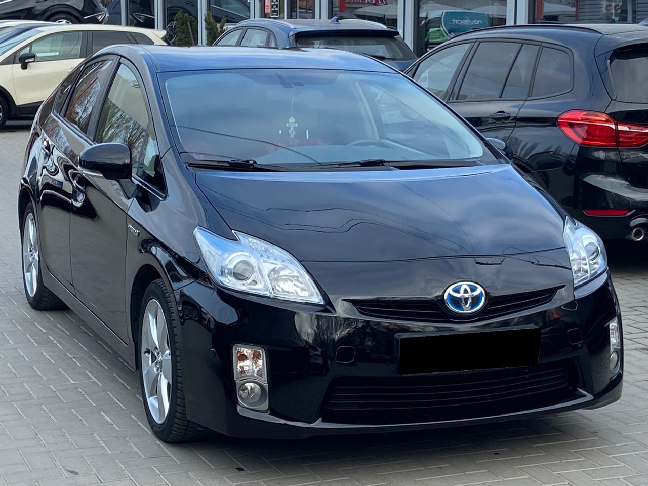 Toyota Prius foto 3