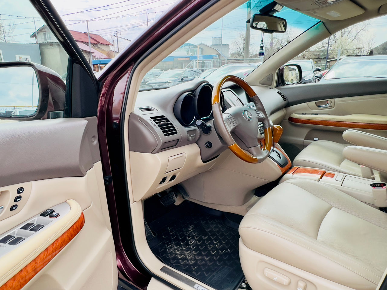 Lexus RX Series foto 12