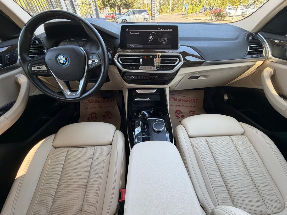 BMW X3 2022 photo 9