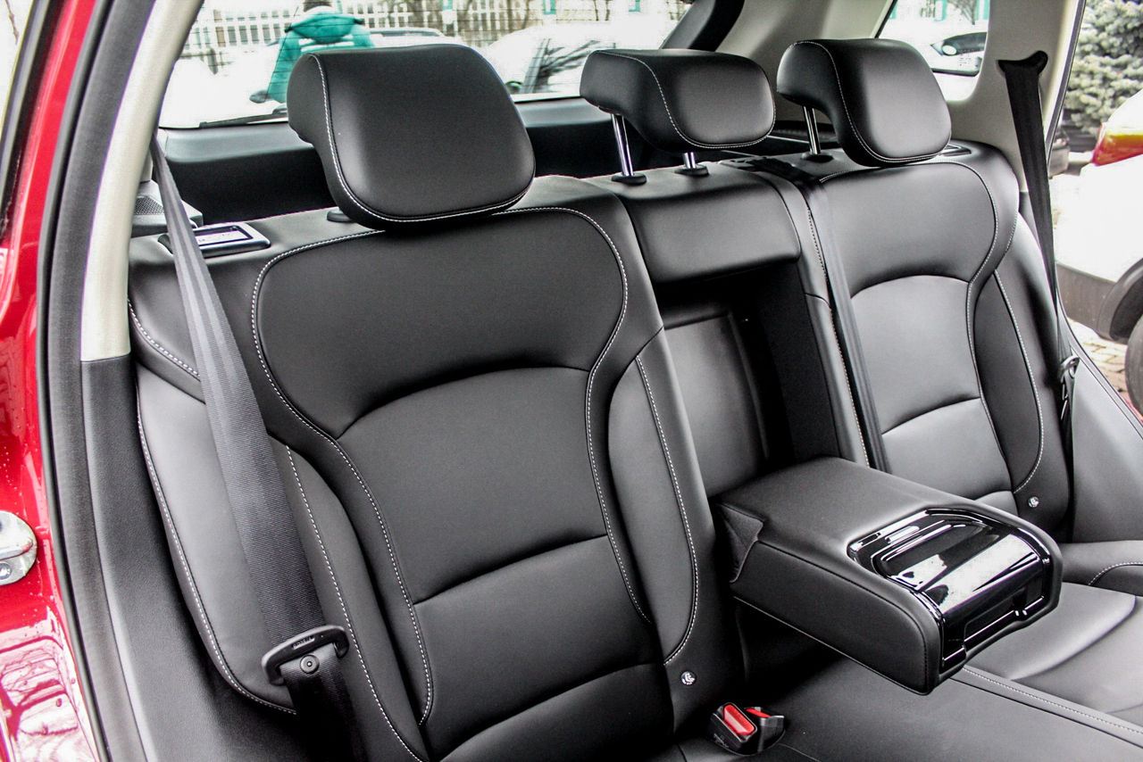 Geely Atlas Pro foto 18