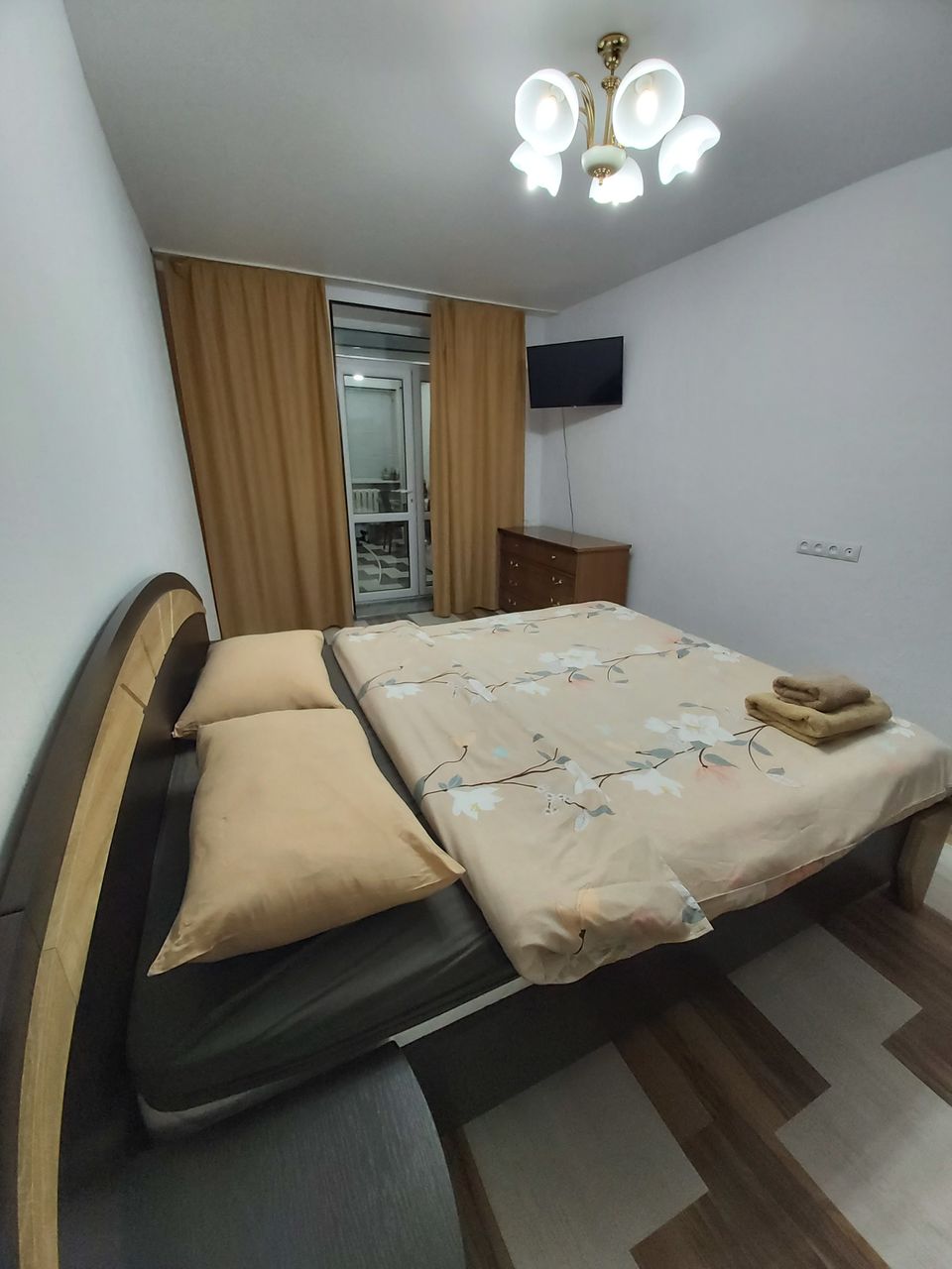 Apartament cu 1 cameră, 35 m², Buiucani, Chișinău foto 1