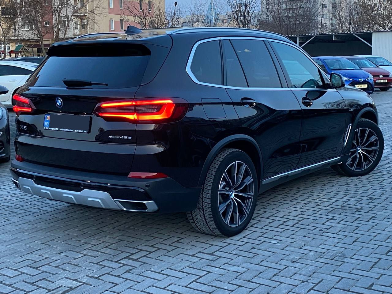 BMW X5 foto 2