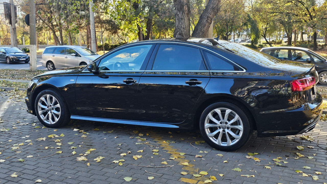 Audi A6 фото 1