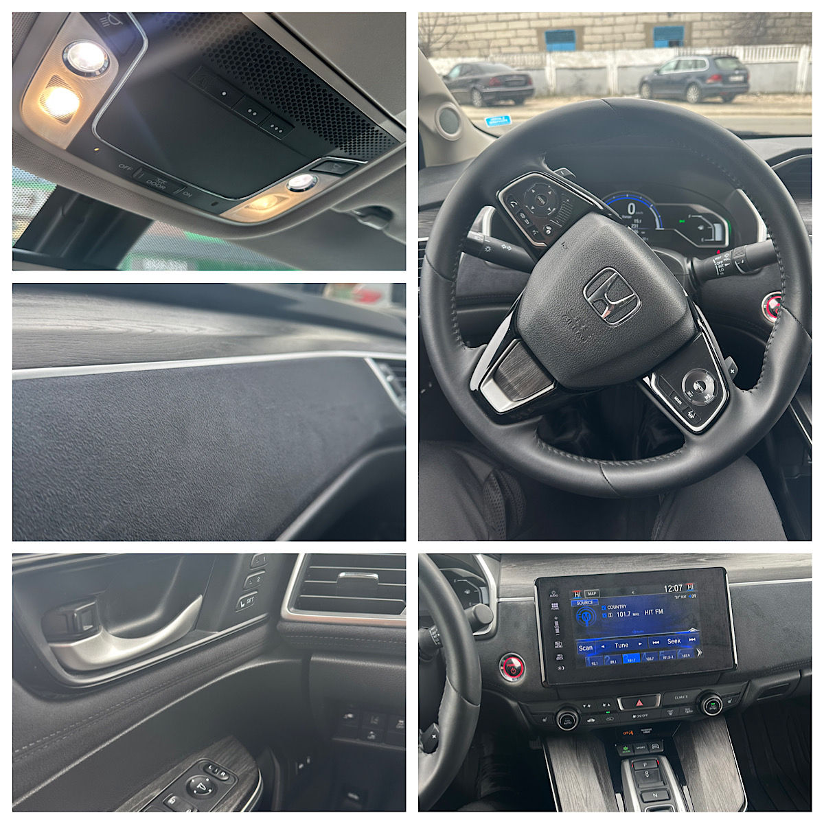 Honda Clarity foto 7
