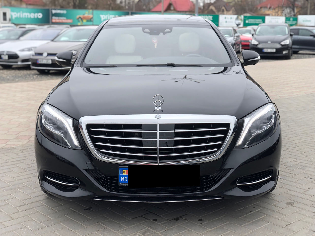 Mercedes S Class foto 3