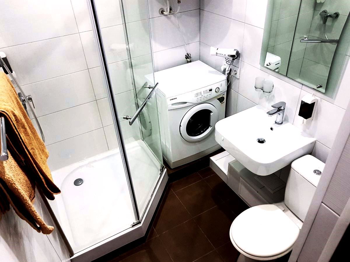 Apartament cu 1 cameră, 30 m², Buiucani, Chișinău foto 0