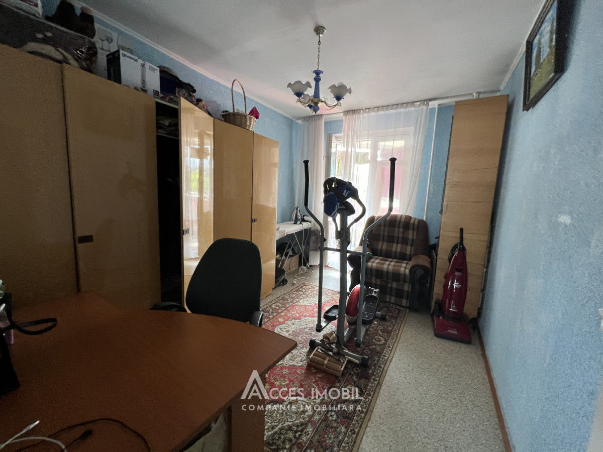 Apartament cu 4 camere, 80 m², Telecentru, Chișinău foto 7