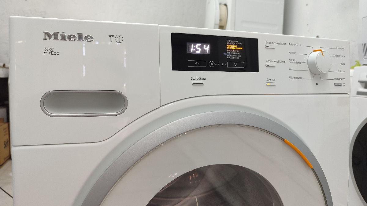Сушильная машина Miele фото 4