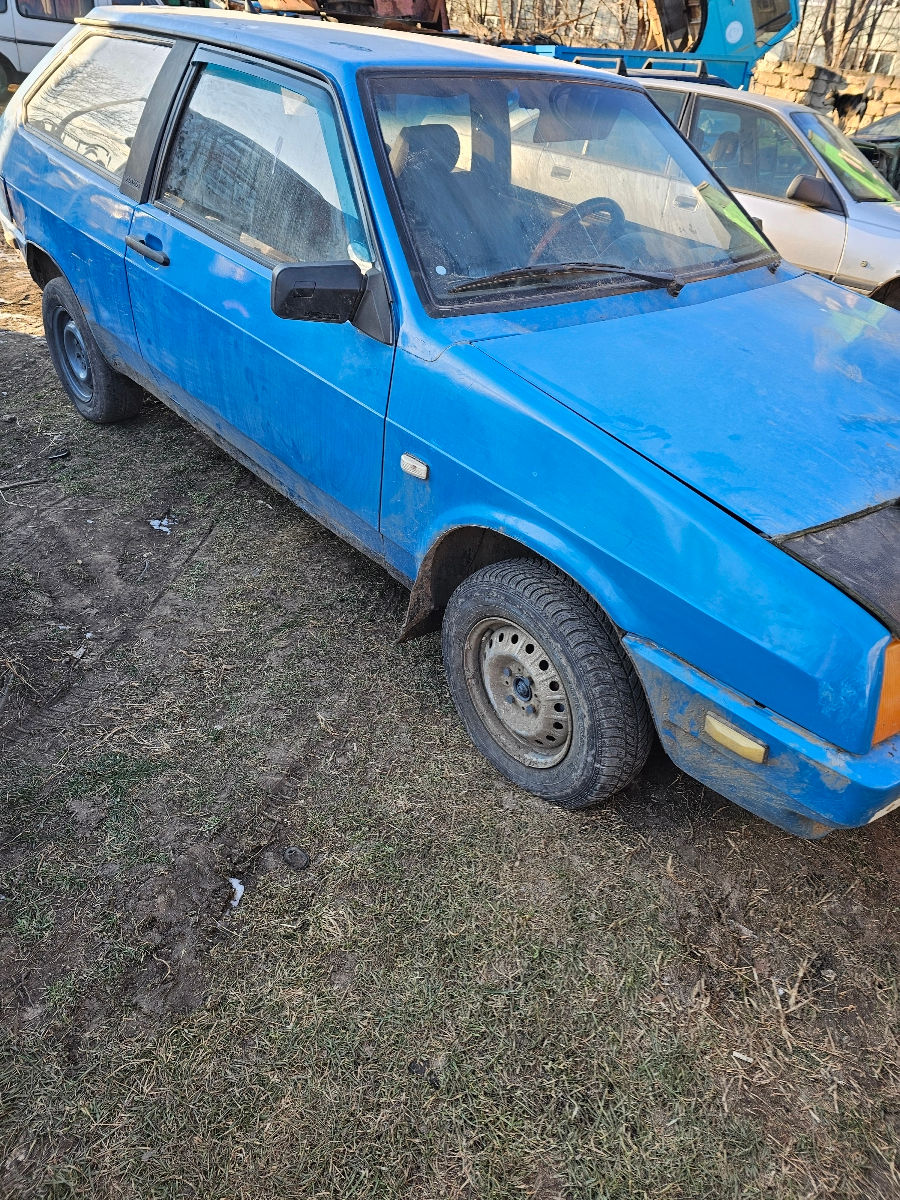 Vaz 2108 la piese foto 6