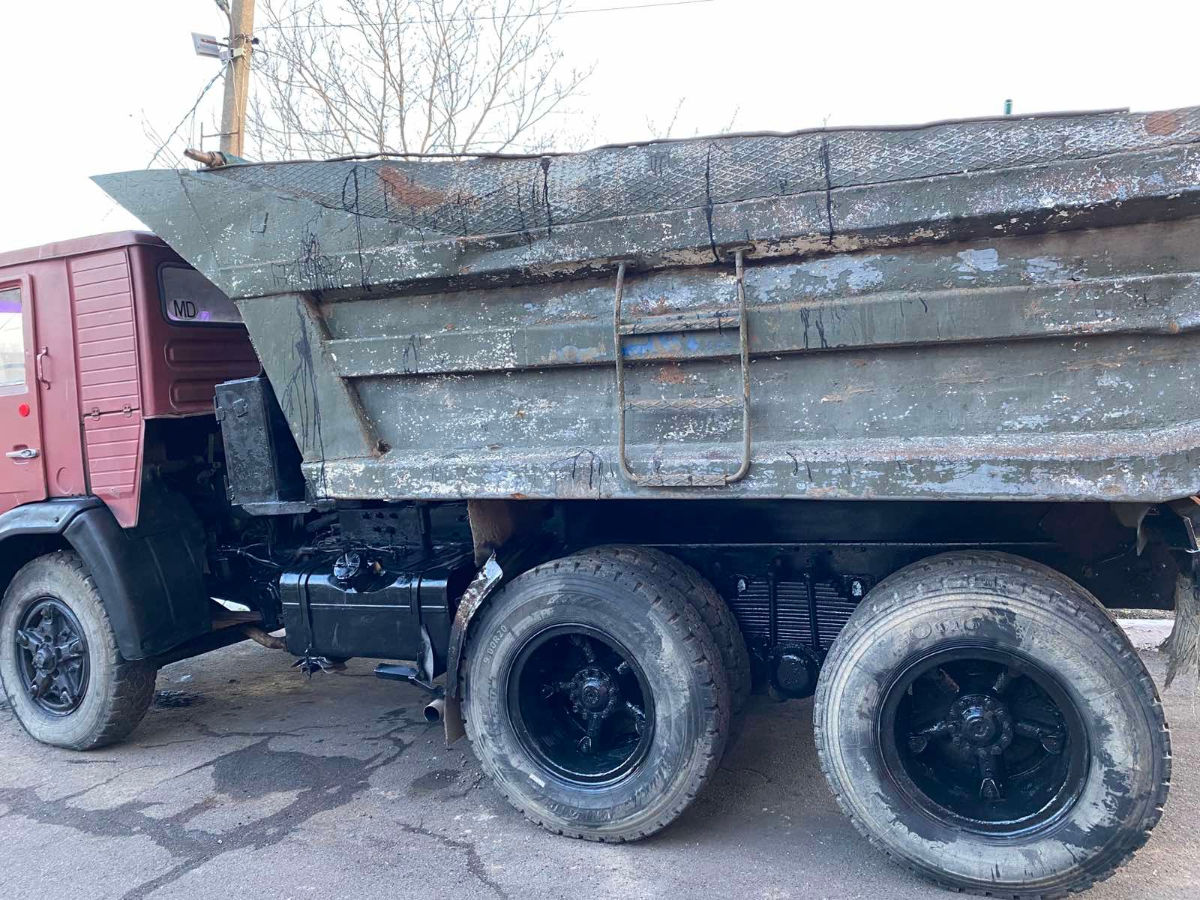 KAMAZ foto 3