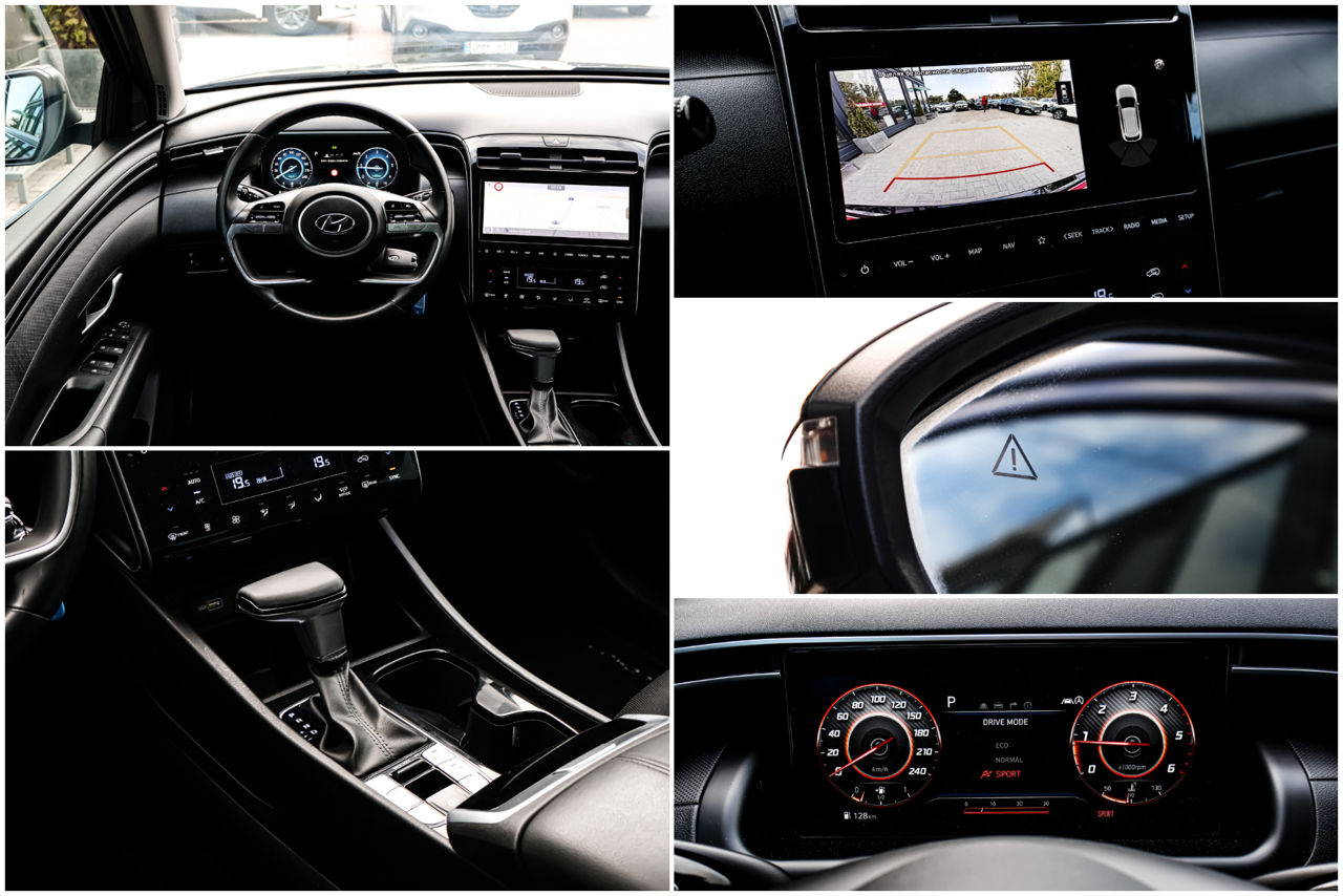 Hyundai Tucson foto 15