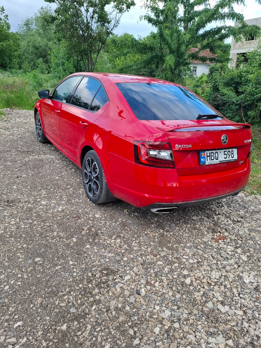 Skoda Octavia RS фото 2