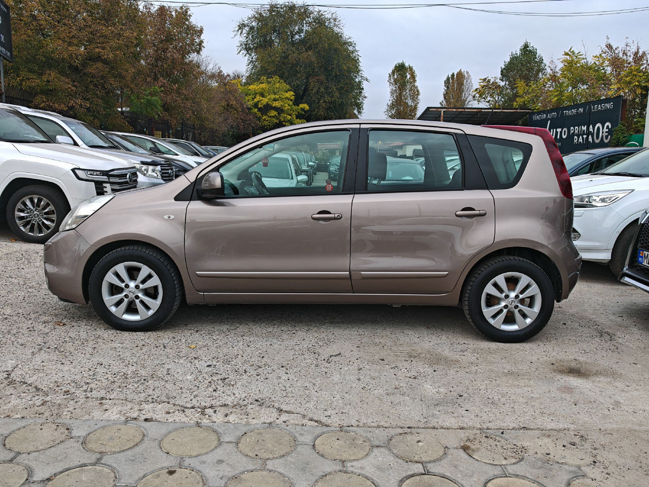 Nissan Note foto 4