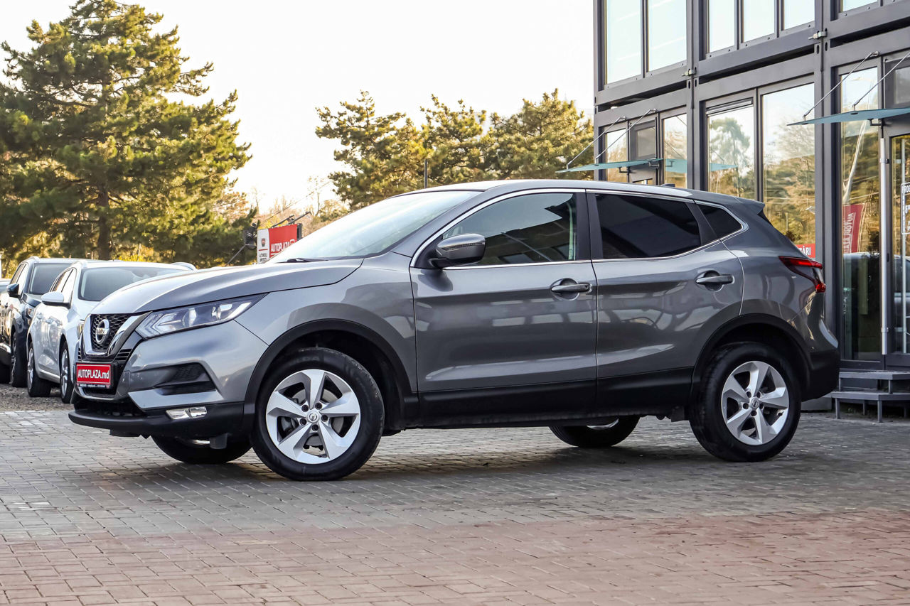 Nissan Qashqai foto 0