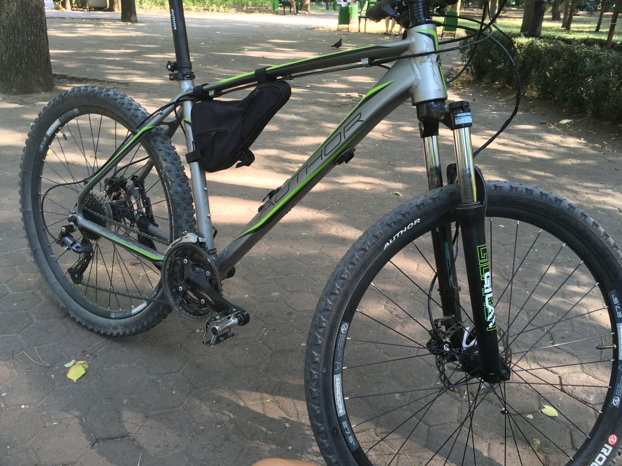 Author Pegas 27.5