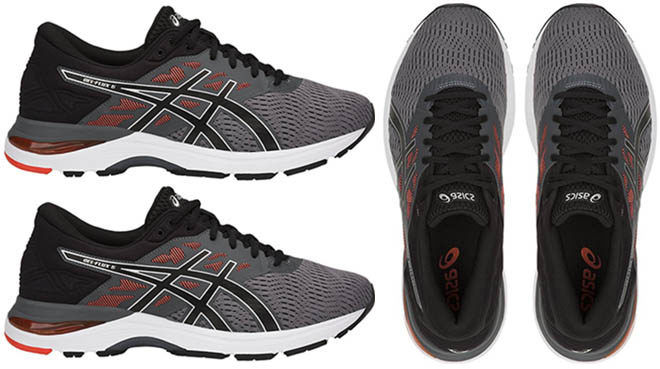 Кроссовки оригинал новые Asics Gel-Flux 5